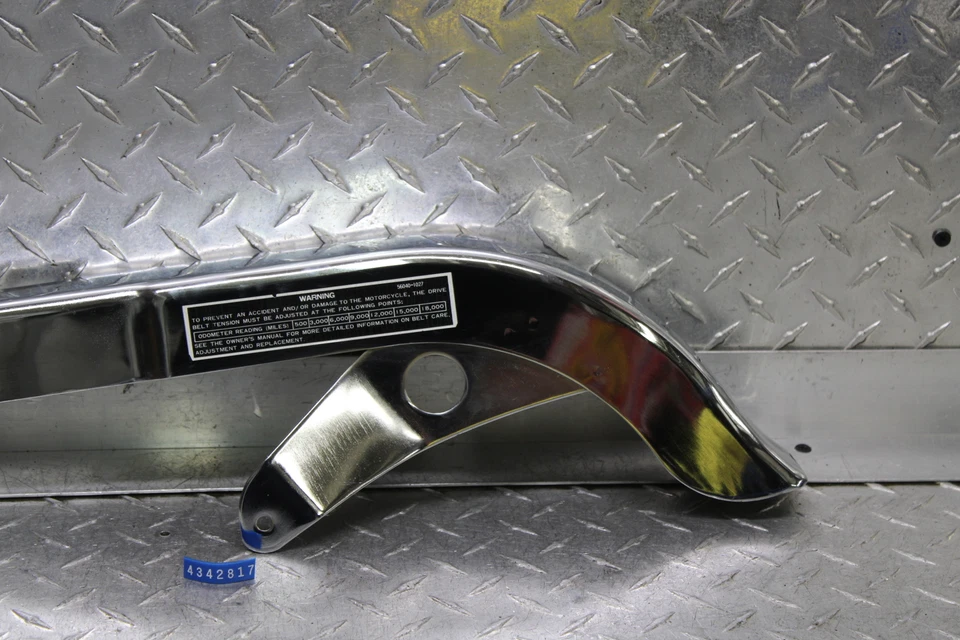 Kawasaki Vulcan 500 En500A 1994 cubierta de cinturón 36014-1163 Foto 3 de 4