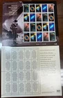 Hubble Telescope Space Vintage 1999 MINT Sheet of 20 US Stamps 3384-88 USPS