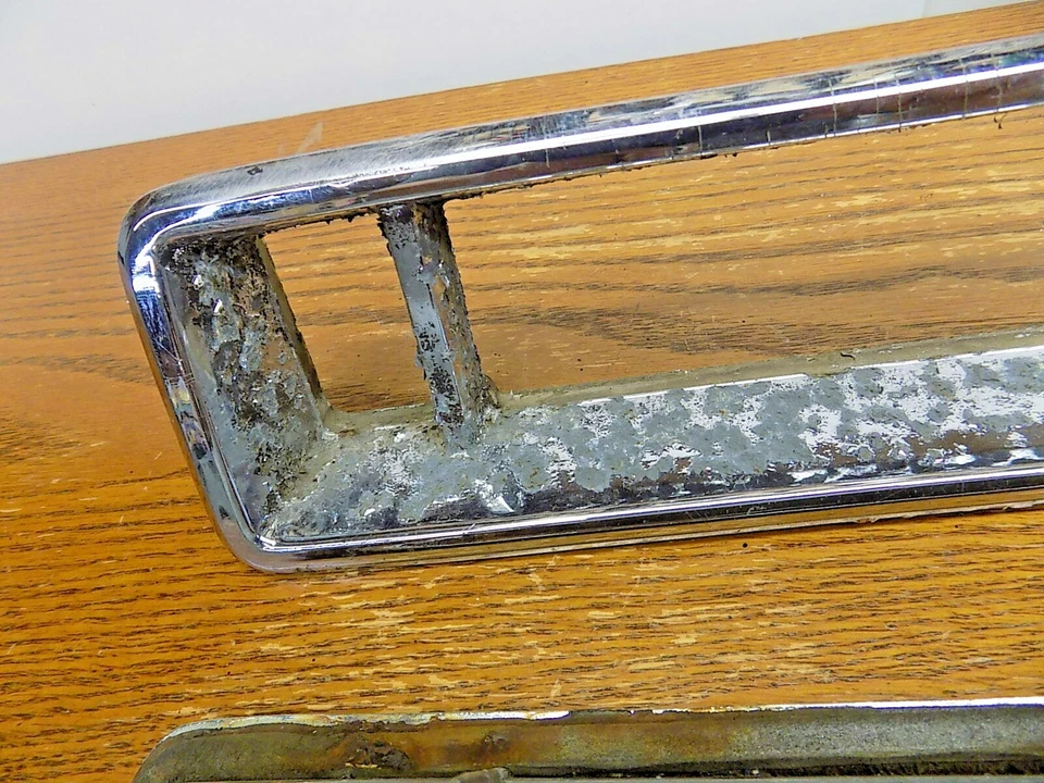 1963-1964 Buick Riviera ободок заднего фонаря - Изображение 4 из 4