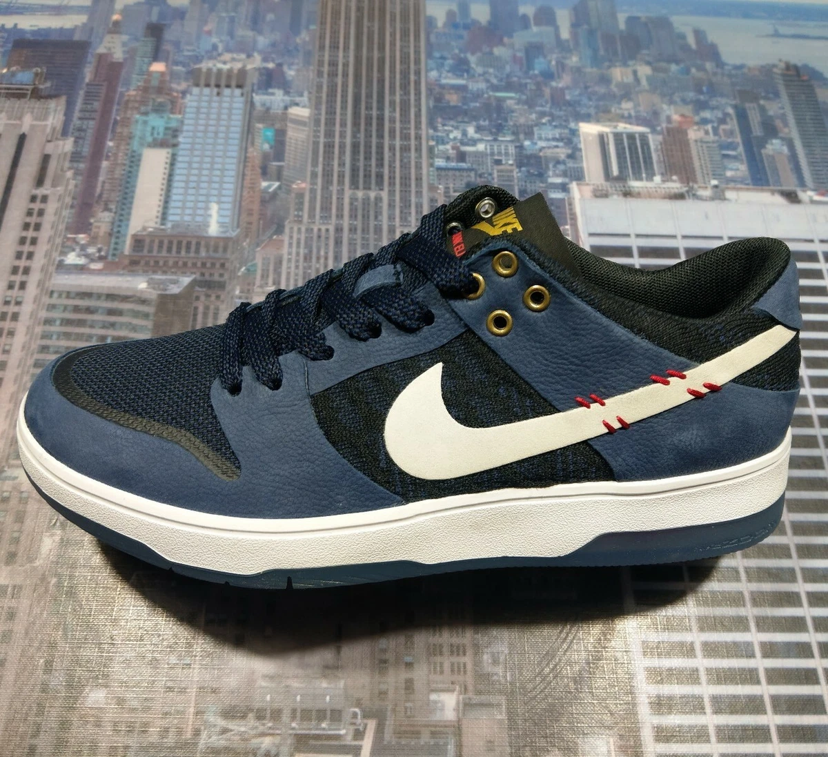 ゃしお NIKE ナイキSB ZOOM DUNK ELITE QS Sean Malto - www.axisdent.by