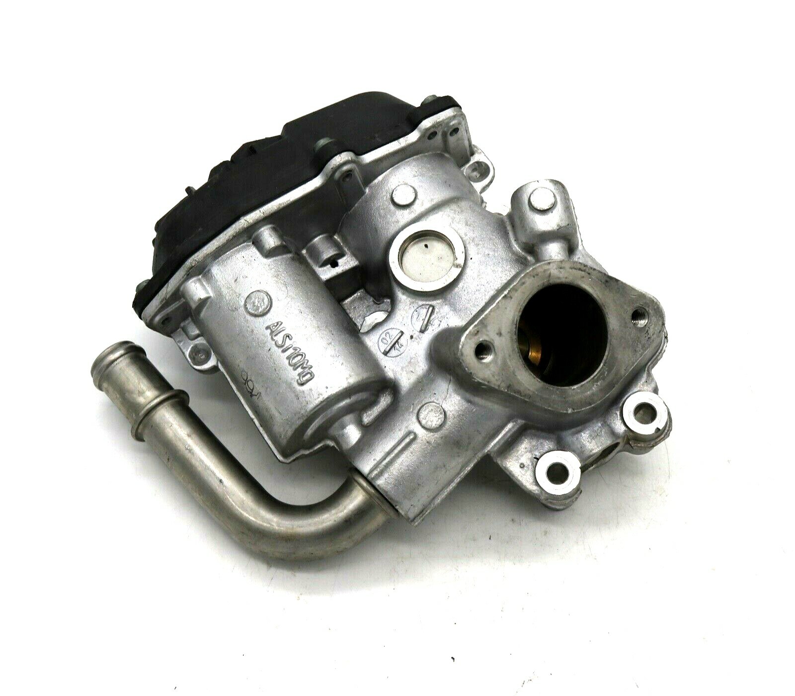 TURBORURY Turbo Schlauch Für Mercedes E-Klasse W212 & Mehr - Ladeluftschlauch Mit Kevlar-Verstärkung