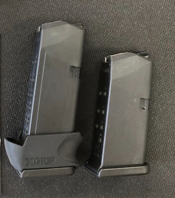 XGRIP XG-GL26-27C Magazine Adapter for sale online | eBay