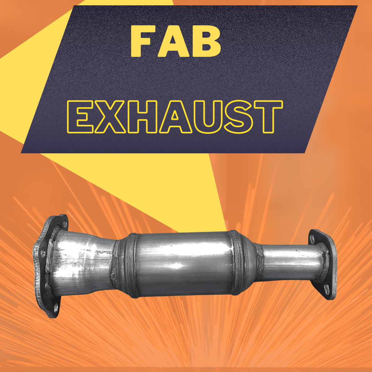 2004 2005 2006 Ford Ranger 3.0L & 4.0L Rear Catalytic Converter | eBay