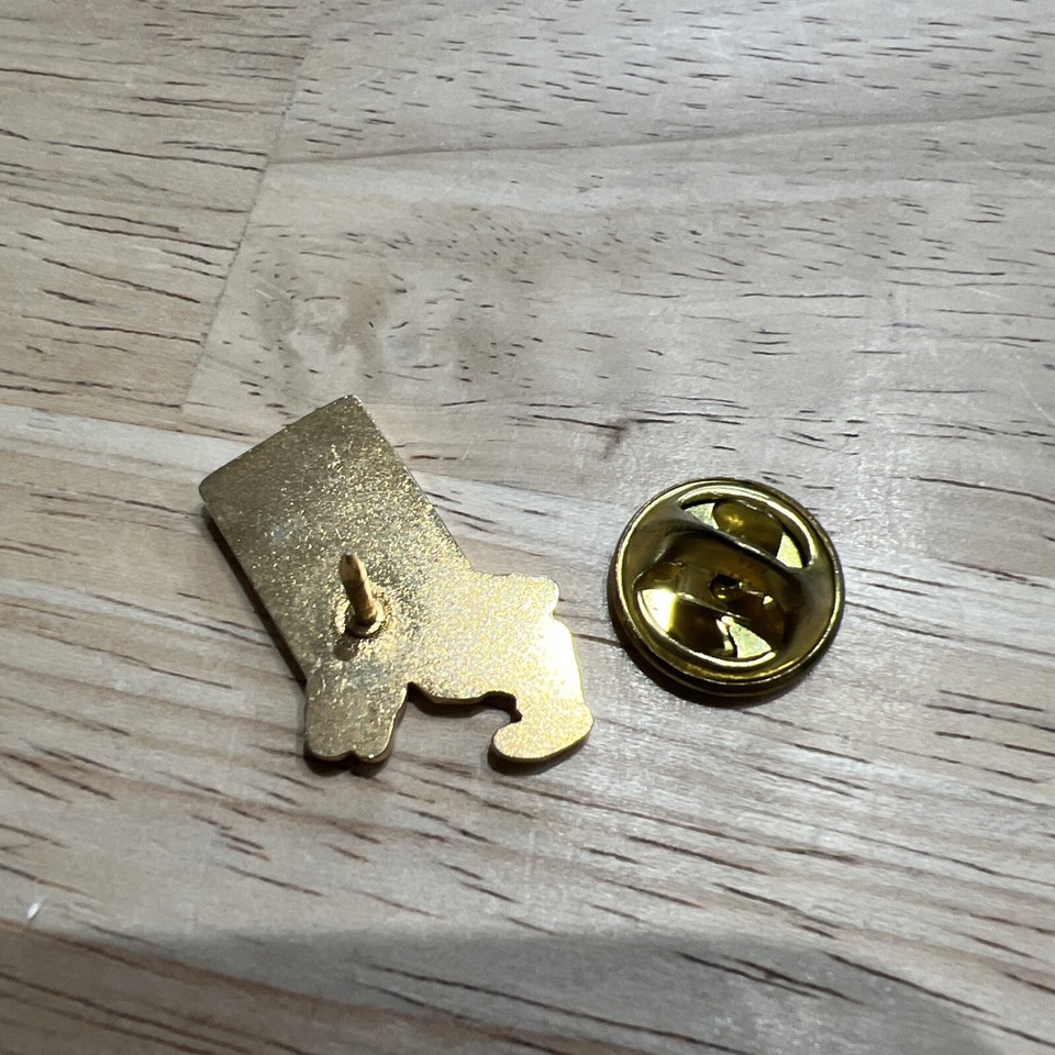 Vintage Peabody Elks Club The Leather City Lapel Pin Back eBay