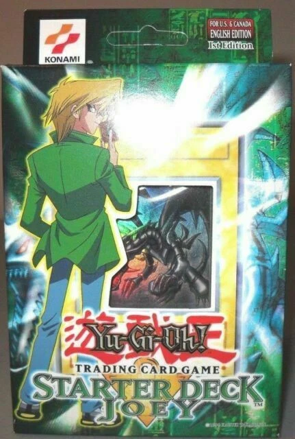 Yu-Gi-Oh! Sealed Starter Decks for sale | eBay