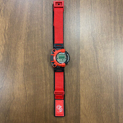 CASIO JG-310-4T Cyber Max Cartoon Heroes Japanese Digital Watch Rare Vintage