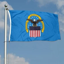 Defense Logistics Agency Flag Banner 3x5Feet Home Garden Party Wall Decor