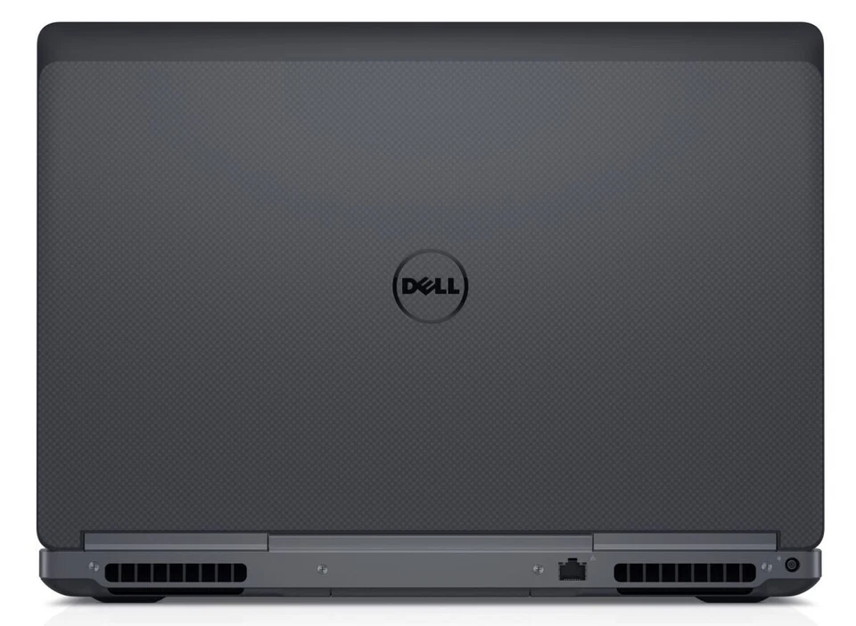 Dell Precision 7720 Workstation, 17.3" Intel Q i7 7820HQ, 32GB, Quadro P3000/6GB - Image 4 of 4