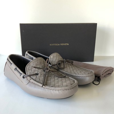 bottega veneta moccasins