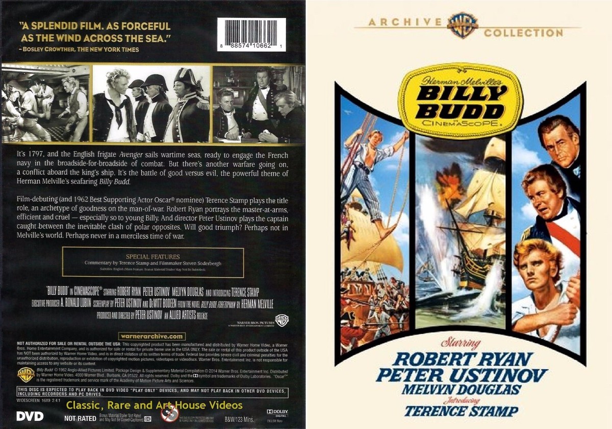 (未使用･未開封品)　Billy Budd [DVD] [Import] 7z28pnb 51tKvm+GPZL._UF350,350_QL50_.jpg