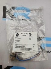 Allen Bradley 888D-F5AC1 Bulletin 888D DC Micro Receptacle