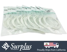 New 10-100 Lot Slim Panduit Cat6 6ft-9ft Network Patch Cable / Cord RJ45 UTP LAN