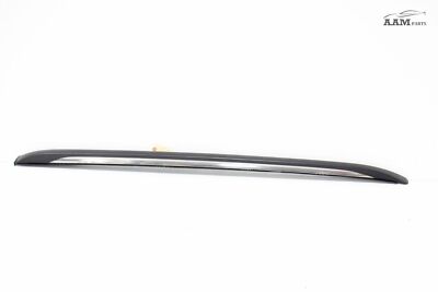 2020-2023 JEEP COMPASS RIGHT SIDE UPPER ROOF RAIL RACK LUGGAGE MOLDING OEM