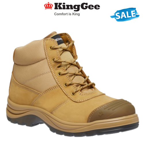 breathable work boots