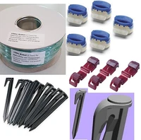 Installation Package Installation Kit XS Cable Hook Clamps Husqvarna Automower