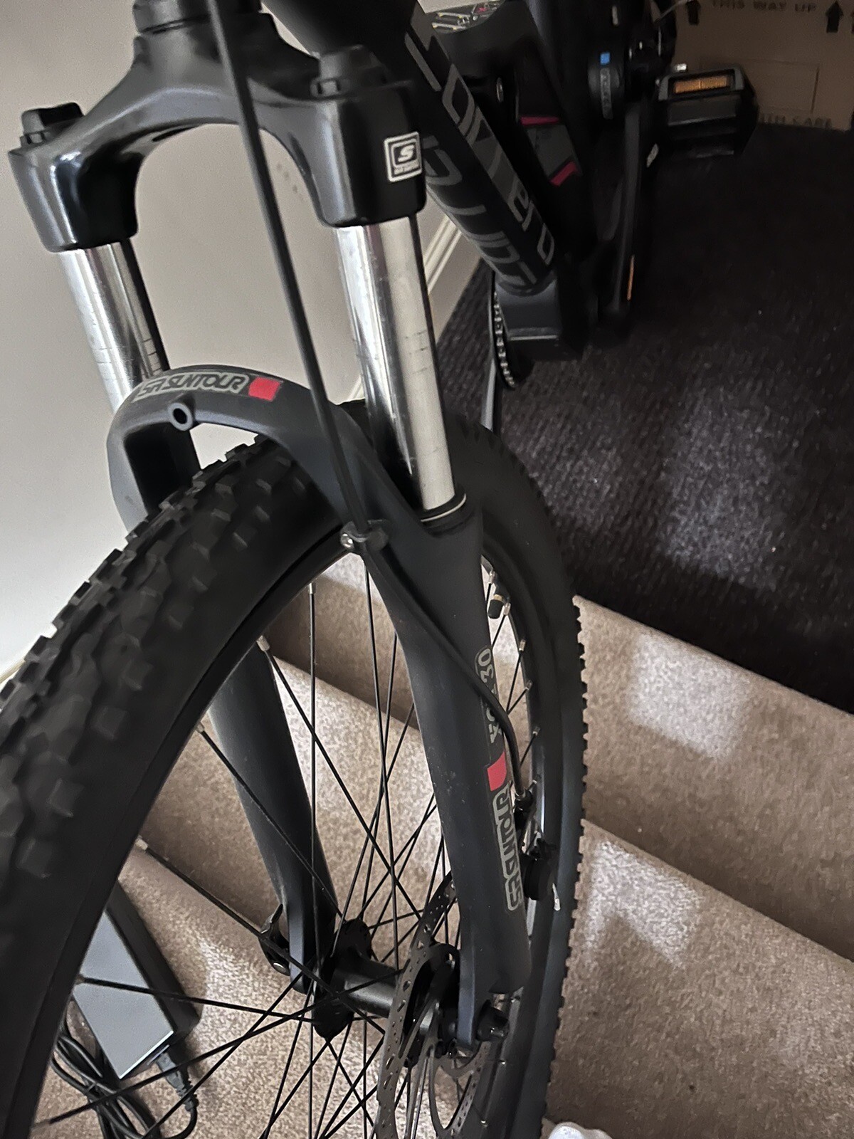 carrera vengeance electric bike eBay