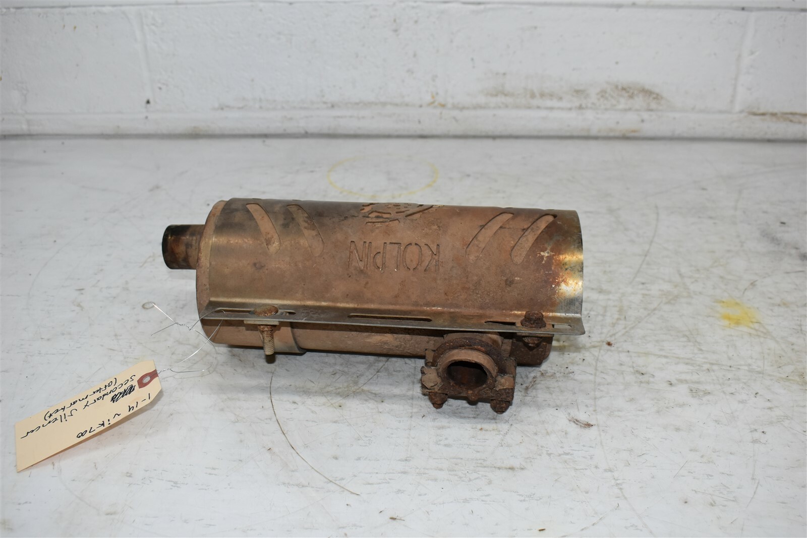 2014 Yamaha Viking 700 Kolpin Secondary Silencer Hush Puppy eBay