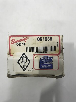 New Browning Morse Coupling Chain C40 16 C4016 061538