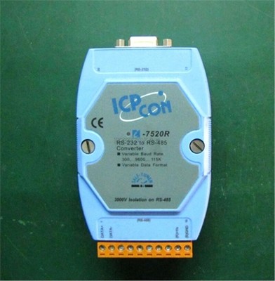 1Pc Used Icp.Com I-7520R ah
