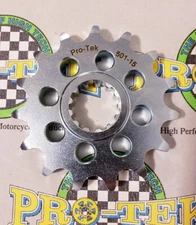 Pro-tek Yamaha Front Sprocket 530 Pitch 14T 15T 16T 17T 1987 1988 1989 FZR1000