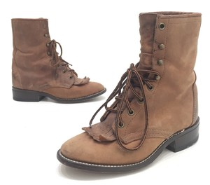 lace up cowboy boots womens