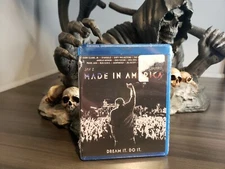 Made in America (Blu-ray Disc, 2014) Jay-Z, Ron Howard *Check Item Description*