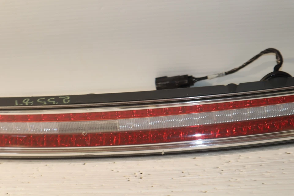 13 14 15 16 Lincoln MKZ Center trunk LED Taillight Brake Light Tail Lamp 23587 - Image 4 of 4
