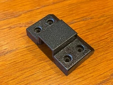 Turntable Parts - Dust Cover Hinge Base (1)(See item description for fit list)