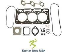 New  Upper Gasket Kit FITS Kubota D1105