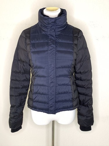 Theory Womens Puffer Jacket Coat T Down 