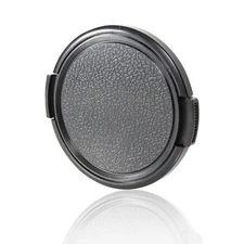 52MM Sides Pinch Snap-On Front Lens Cap f Canon, Nikon, Sony, Pentax all camera