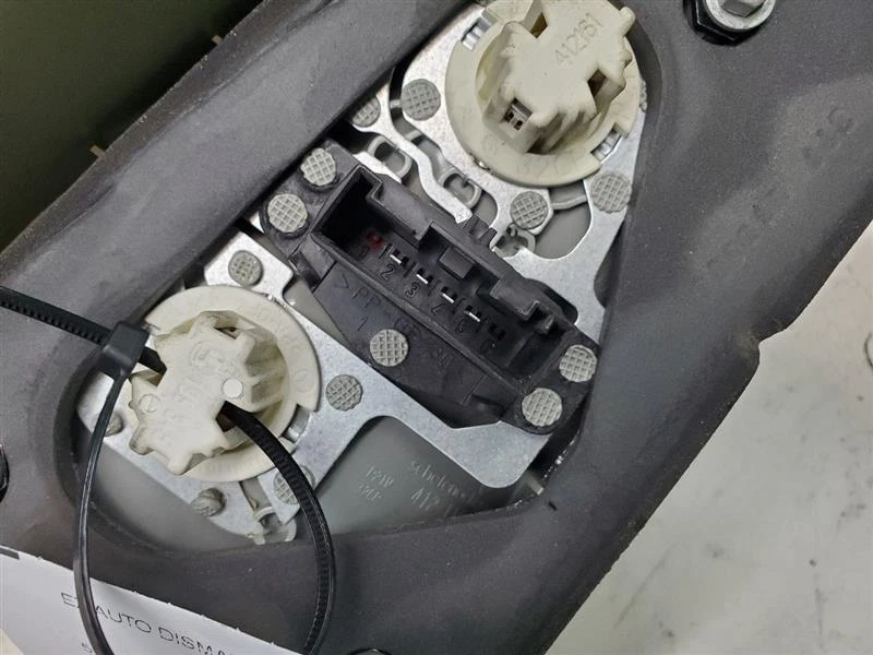 2004-2006, BMW X5, luz trasera de pasajero cuarto de panel montado, PN - 63217164474  Foto 4 de 4