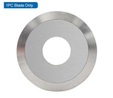 Turning Insert 8.9mm*1.85mm-30 degree Chisel Cutter Wood Lathe Turning Tool