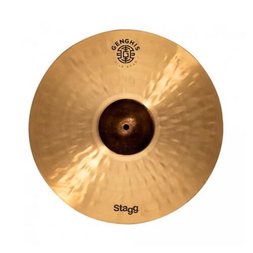 Stagg GENG-CM17E 17' Genghis Exo Medium Crash Cymbal - Picture 2 of 2