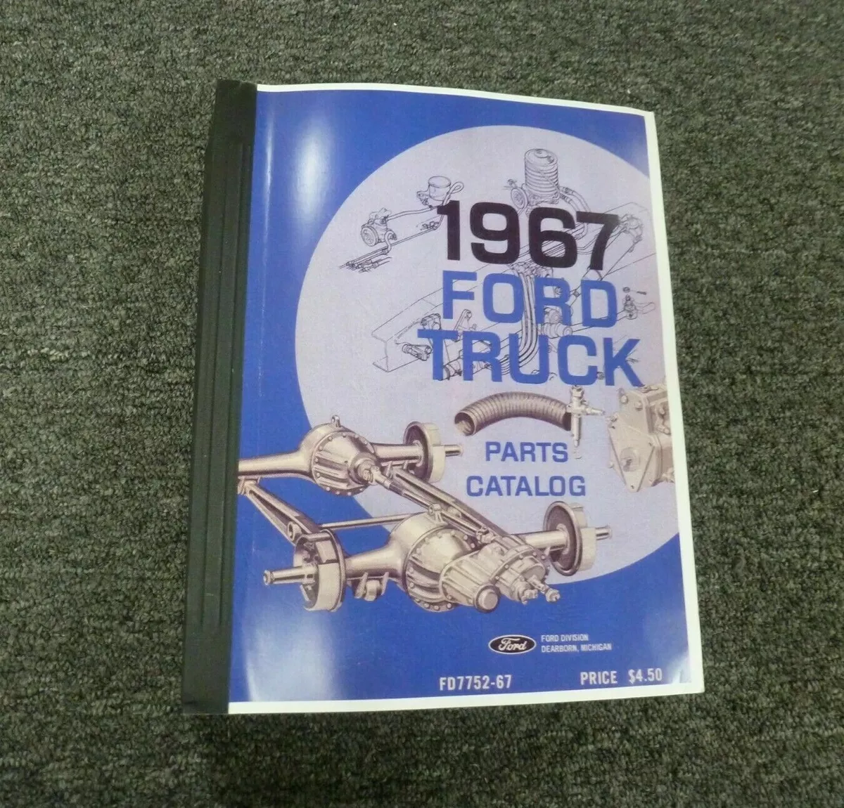1967 ford cheap f100 parts