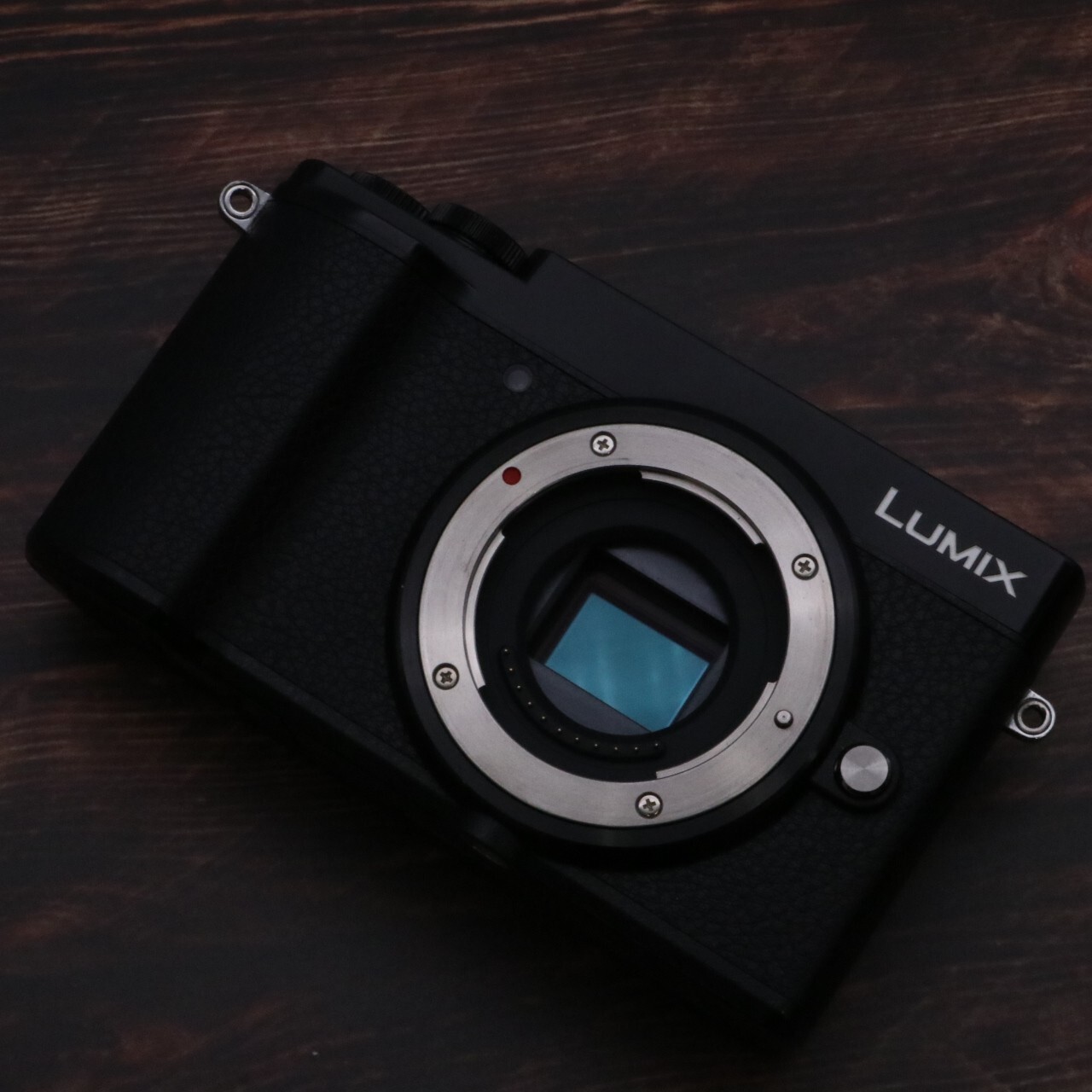 Panasonic Lumix DC-GX7MK3 (GX9 Japan ver.) Black Count 25086 [Near Mint] #4761