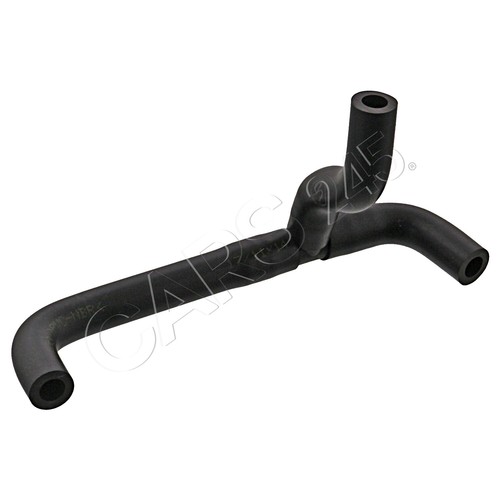 SWAG Crankcase Breather Hose Fits FORD Courier Fiesta Focus Puma