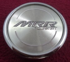 MRR Design Wheels Silver / Chrome Custom Whee...