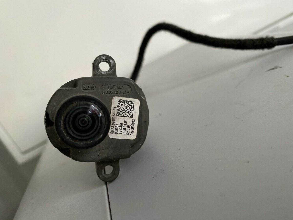 BMW F01 F06 F10 F12 F30 F32 F06 X3 X5 X6 TOP View Camera 
