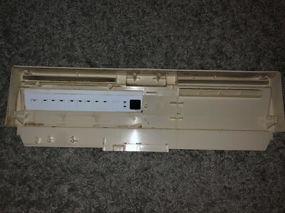 Kenmore Dishwasher Model 66515828691 Control Panel Only 3373931