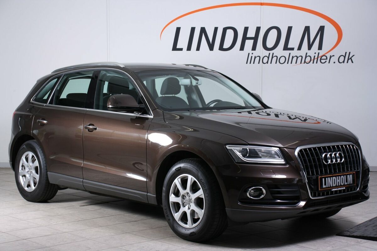 Audi Q5 2,0 TDi 150