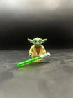SW0219: Yoda Clone Wars Lego Star Wars Minifigure