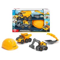 Volvo Construction Playset