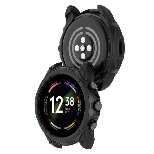 Fall Schützend Bildschirms chutz TPU-Abdeckung For Fossil Gen 6 42mm/44mm - Zdjęcie 5 z 11