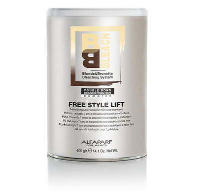 Alfaparf Milano BB Bleach FREE STYLE LIFT  14.1 oz  - New!