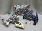 Lego Star Wars: TIE Fighter and Y-Wing (7262)