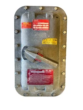 Adalet XCBB-N4 Explosion-Proof Circuit Breaker Enclosure 60A