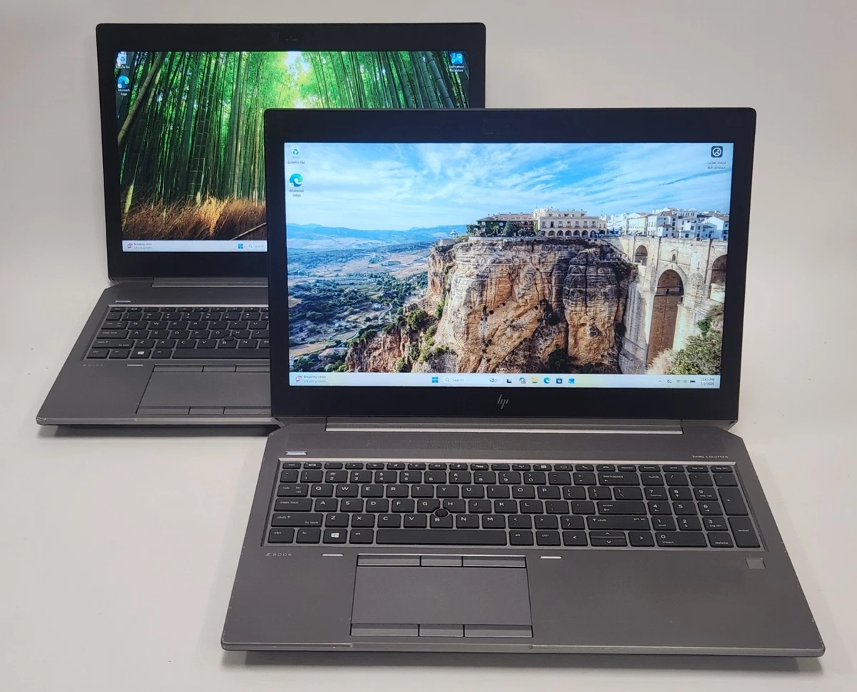 HP Intel Core i7 9th Gen. PC Laptops & Netbooks for sale | eBay