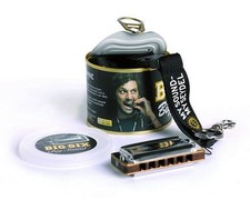 Seydel Big Six Blues Harmonica - Free Us Shipping