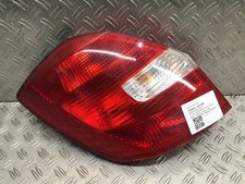 Rückleuchte links  Skoda Fabia II (5J)  Heckleuchte links 691089